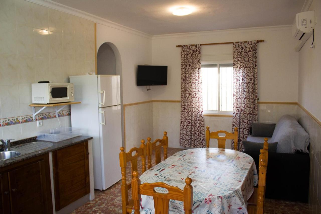 Apartamentos Bellavista Bolonia Eksteriør billede