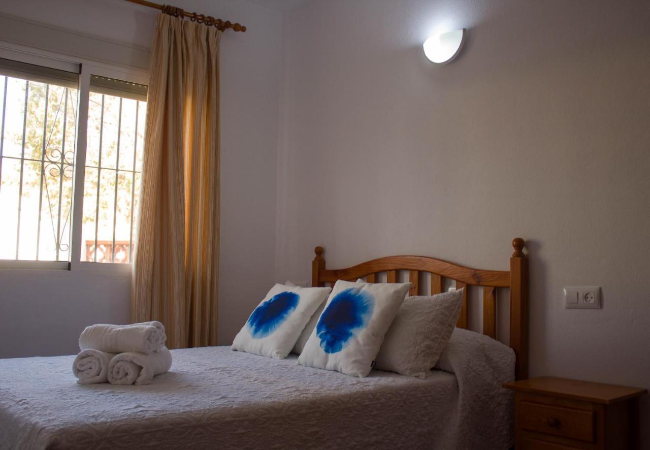 Apartamentos Bellavista Bolonia Eksteriør billede