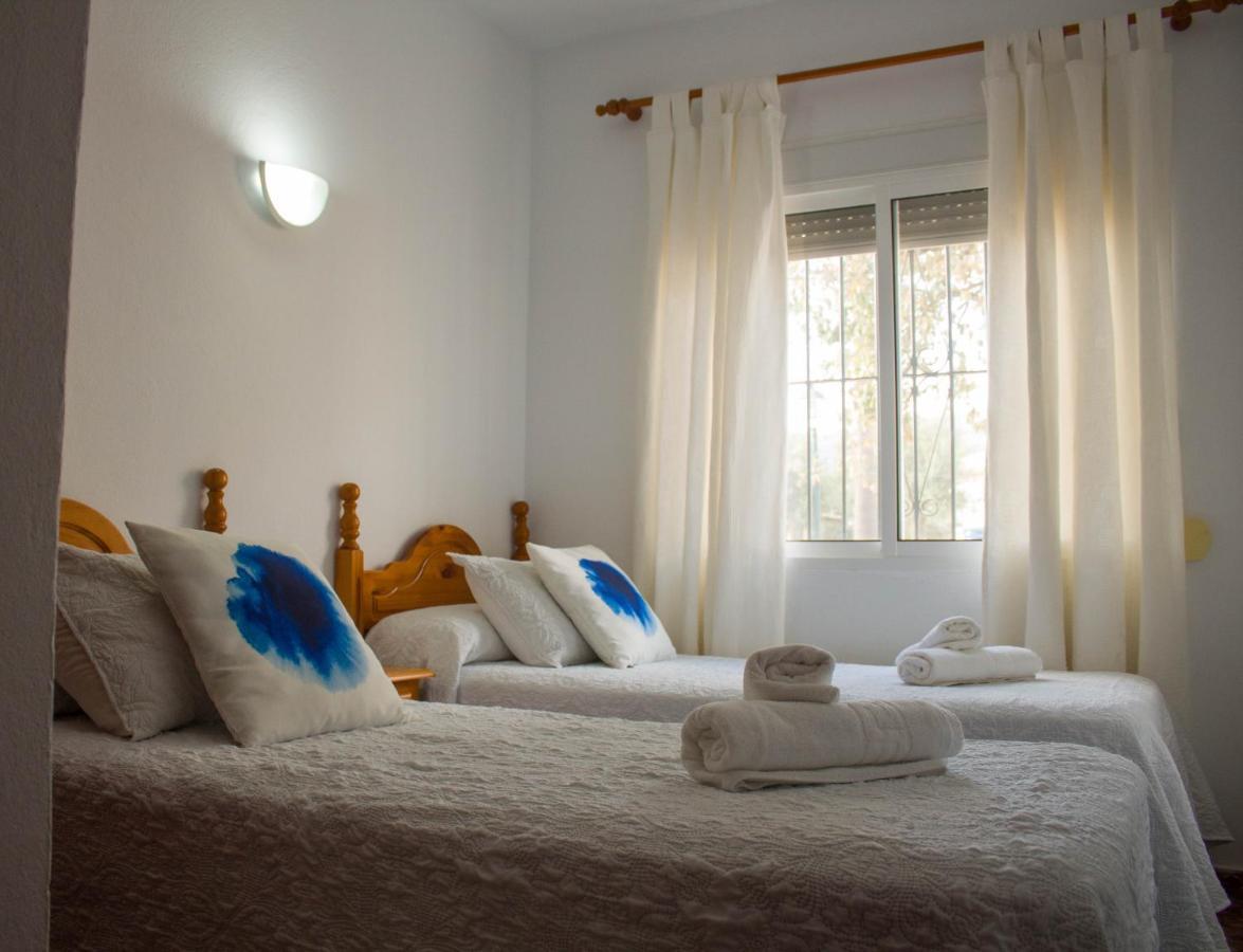 Apartamentos Bellavista Bolonia Eksteriør billede