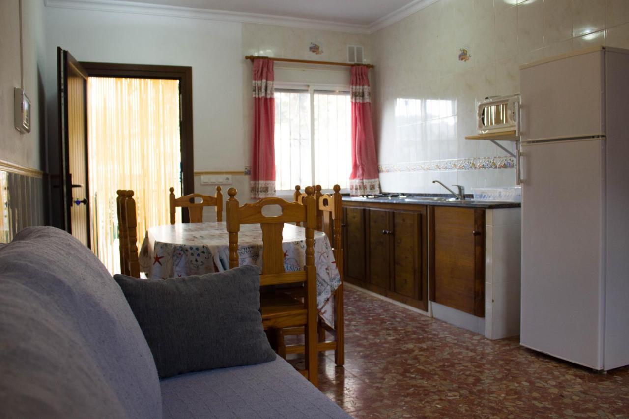 Apartamentos Bellavista Bolonia Eksteriør billede