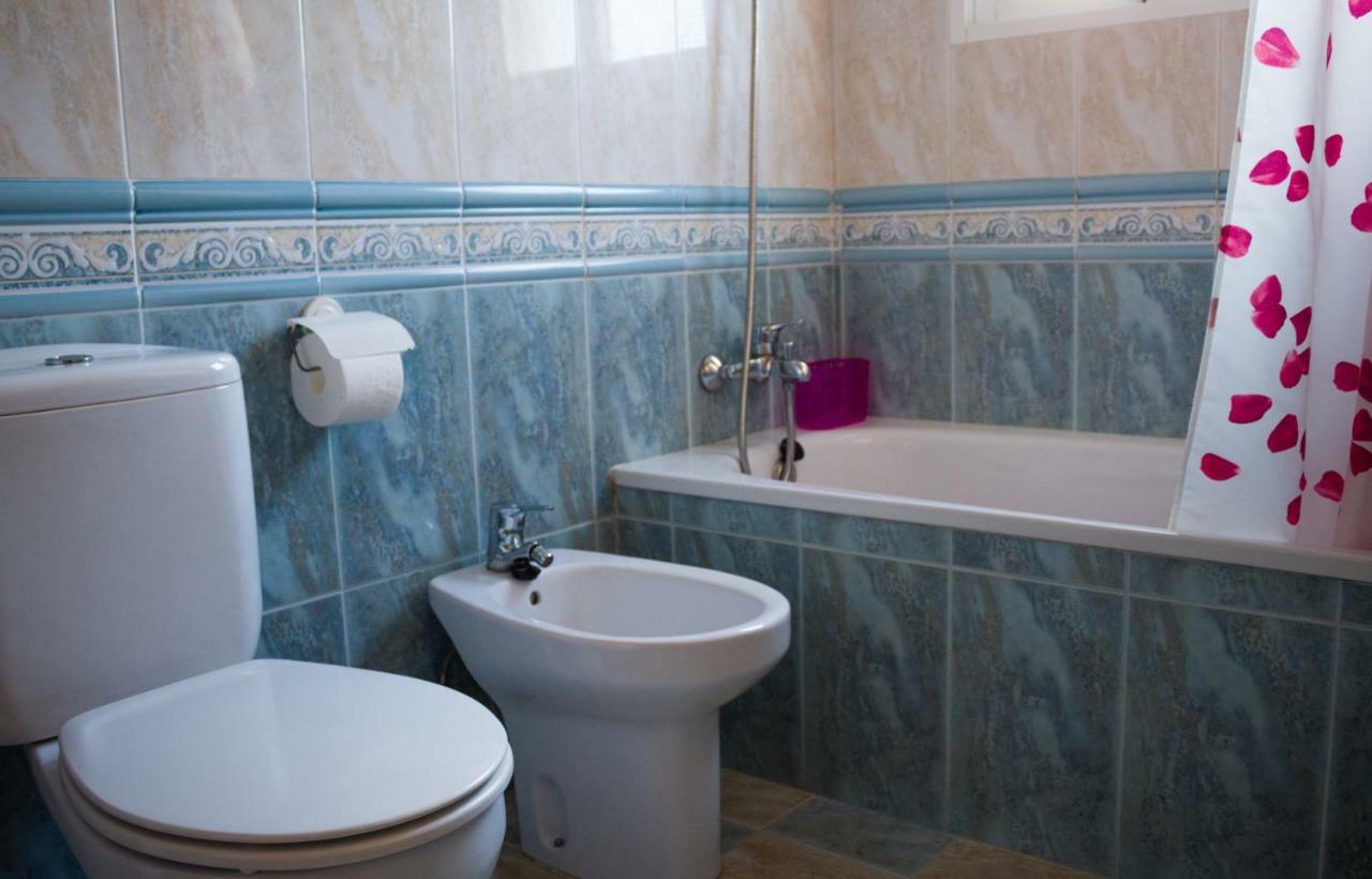 Apartamentos Bellavista Bolonia Eksteriør billede
