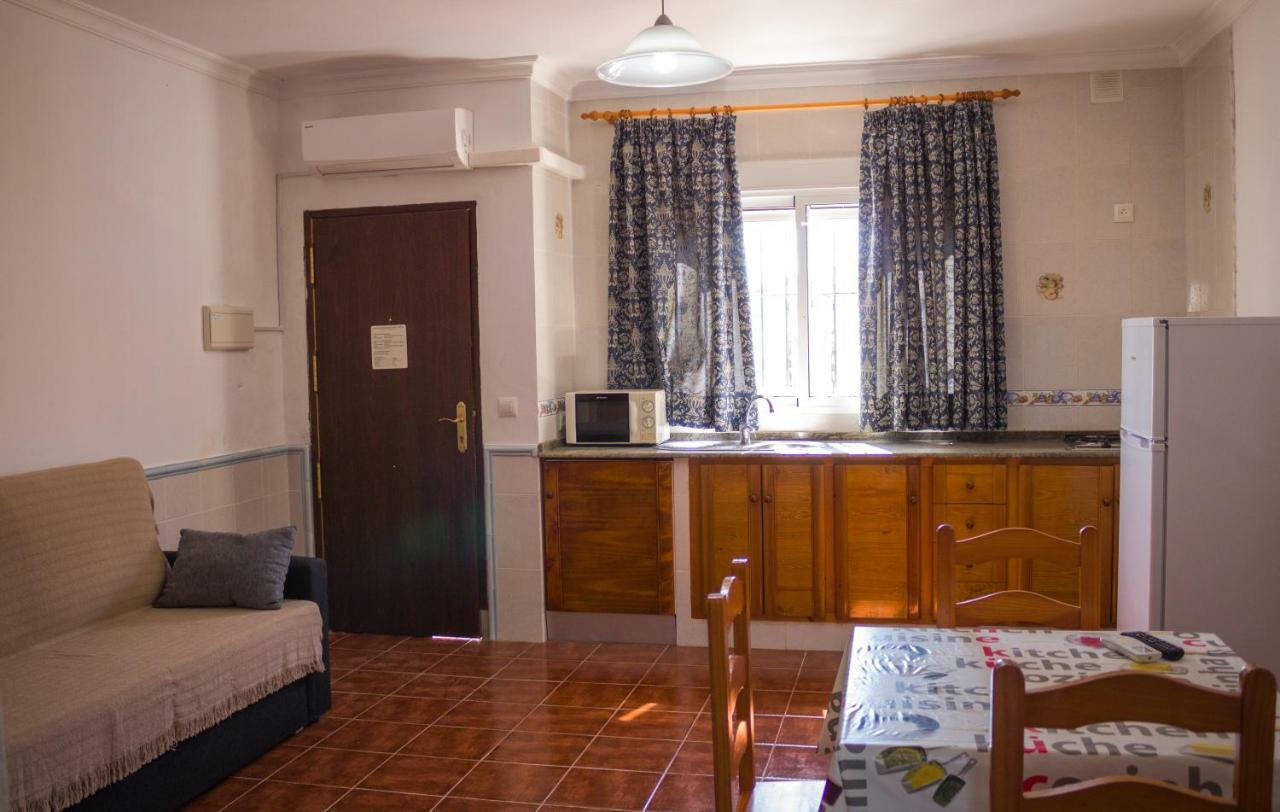 Apartamentos Bellavista Bolonia Eksteriør billede