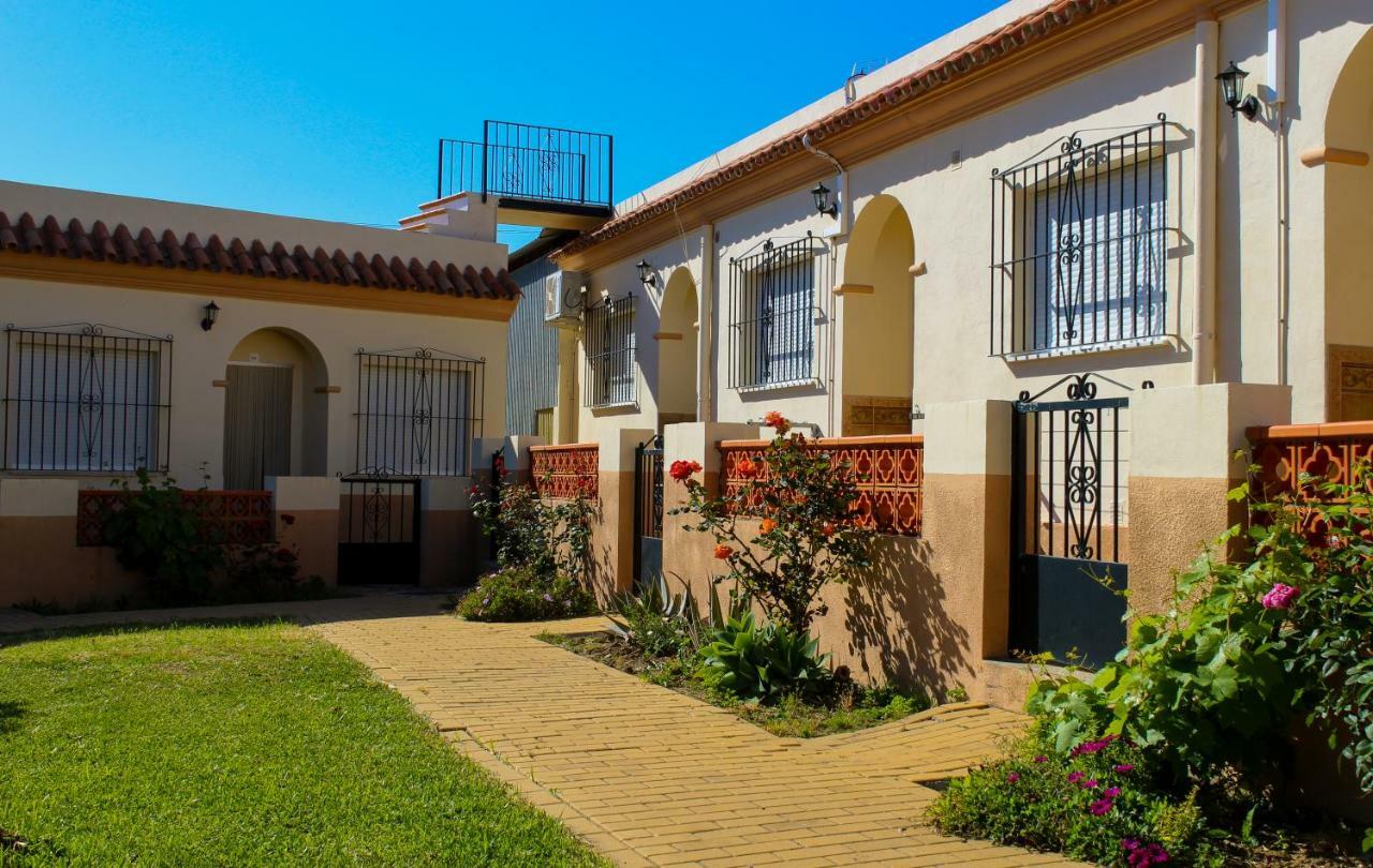 Apartamentos Bellavista Bolonia Eksteriør billede