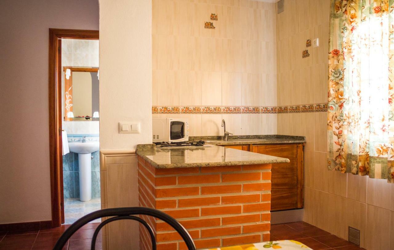 Apartamentos Bellavista Bolonia Eksteriør billede