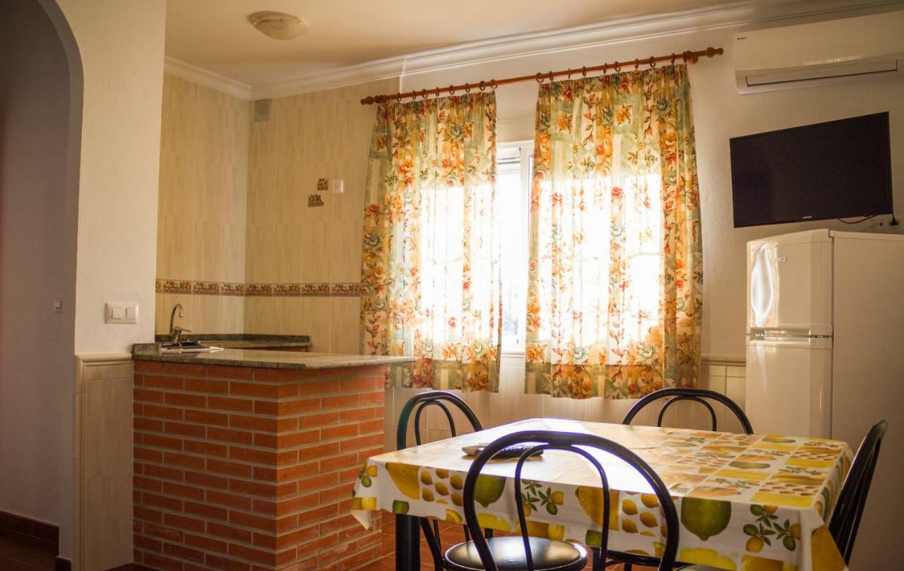 Apartamentos Bellavista Bolonia Eksteriør billede