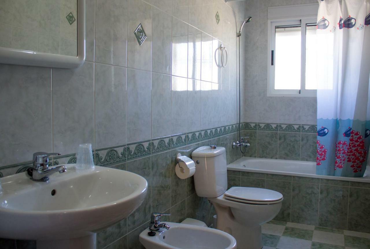 Apartamentos Bellavista Bolonia Eksteriør billede