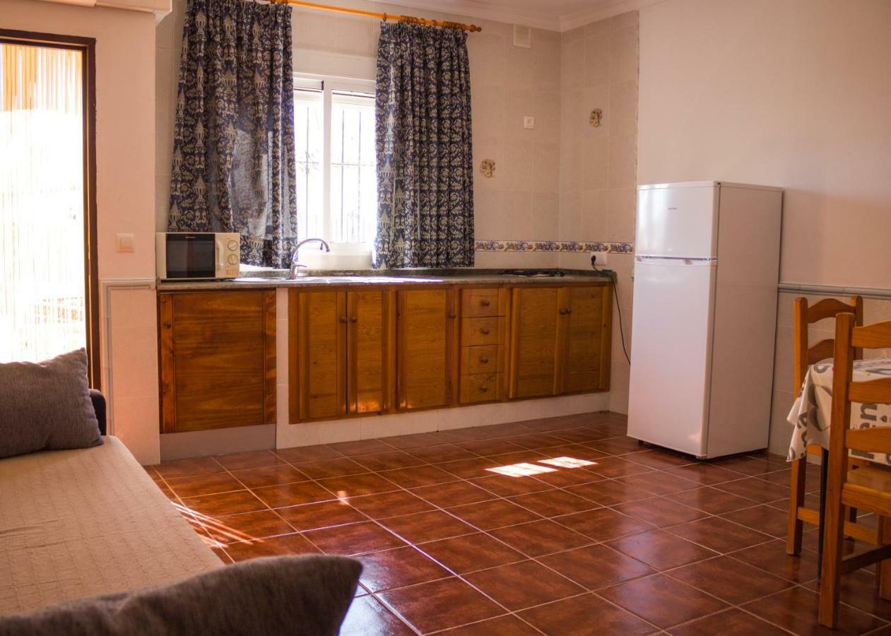 Apartamentos Bellavista Bolonia Eksteriør billede